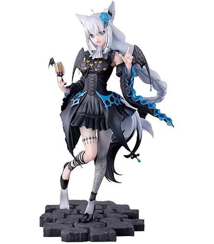 Amazon | 一番くじ ホロライブ ～Villain Style～ 獅白ぼたん