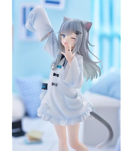Amazon.co.jp: しぐれうい フィギュア Trio-Try-iT Figure 公式 約20cm