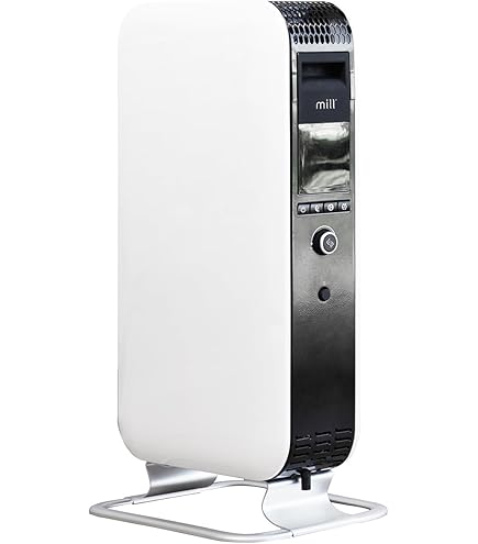 Amazon | Mill オイルヒーター (温度調節機能) (出力3段階設定