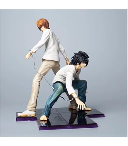 Amazon | G.E.M.シリーズ DEATH NOTE(デスノート) 夜神月L フィギュア