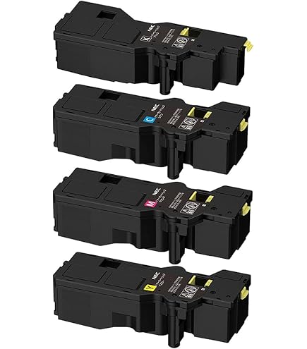 Amazon.co.jp: NEC トナーカートリッジ PR-L5850C-16/17/18/19 大容量