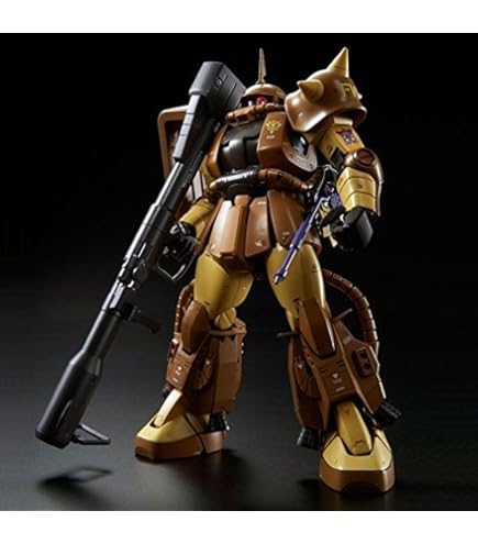 Amazon | MG 1/100 MS-06R-1A ユーマ・ライトニング専用ザクII