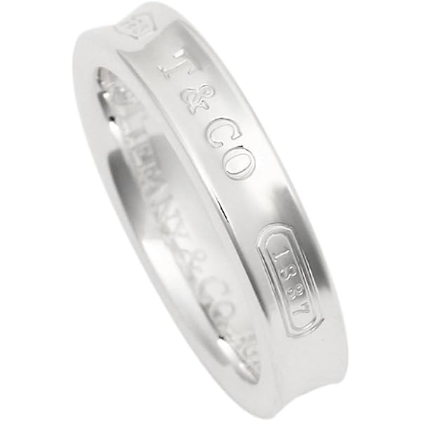 Amazon.co.jp: [ティファニー] リング アクセサリー TIFFANY&Co. 1837