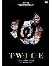 Amazon.co.jp: TWICE 2ND TOUR TWICELAND ZONE 2:Fantasy Park [DVD