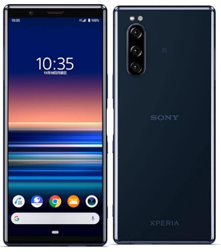 Amazon | 【整備済み品】 Xperia XZ3 SO-01L docomo SIMロック解除済