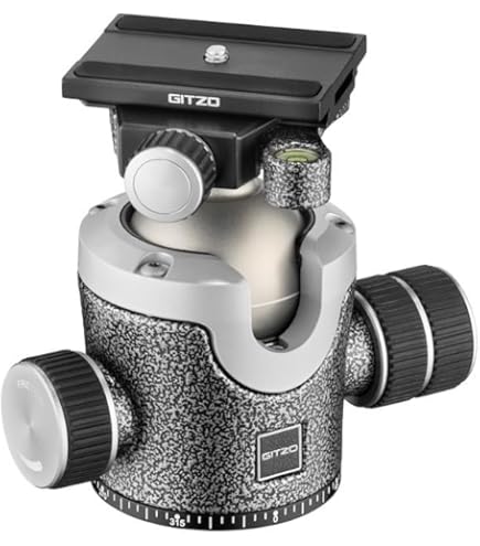 Amazon | GITZO 雲台 センターボール 2型QD GH2780QD | 雲台・ヘッド 通販