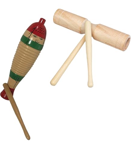 Amazon | LP エルピー ギロ Cuban Style Guiro LP249 | ギロ | 楽器