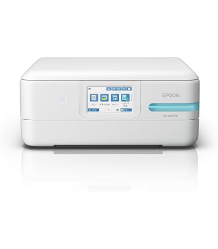 Amazon.co.jp: エプソン インクジェット複合機 EW-M752T : パソコン