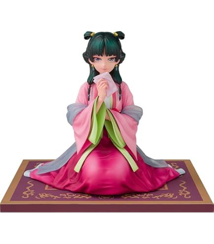 Amazon.co.jp: 猫猫 フィギュア 月精 Ver. 薬屋のひとりごと 公式 約