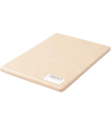 Amazon.co.jp: ケント紙 ピーチケント ホワイト 100枚組 四つ切 220kg