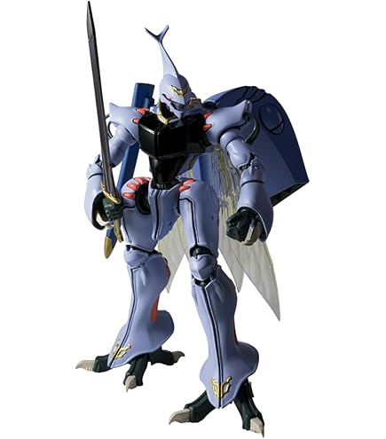 Amazon.co.jp: ROBOT魂 〈SIDE AB〉 ズワァース(量産型)『聖戦士