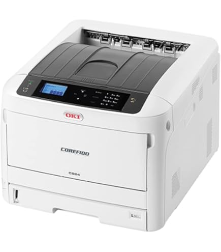 Amazon.co.jp: OKIデータ COREFIDO2 A4カラーLEDプリンタ スタンダード