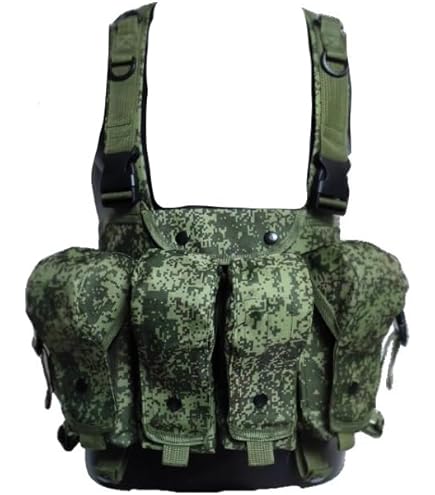 Amazon | 現代ロシア軍ディフェンダー2 ボディーアーマー：複製