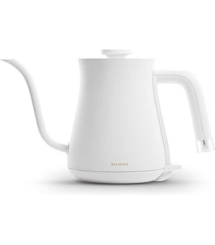 Amazon | 【旧型モデル】バルミューダ ザ・ポット｜電気ケトル