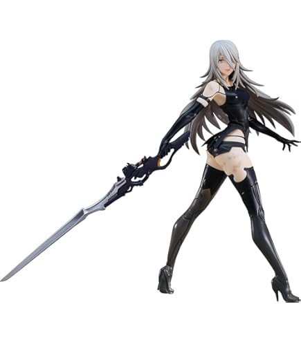 Amazon.co.jp: 【ヨルハ賞 2P（2B） (フィギュア) 】 NieRゲーム