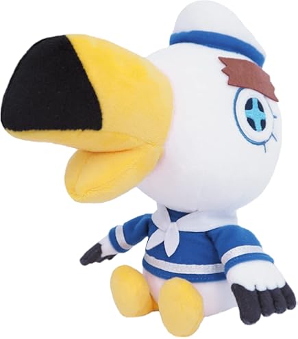 Amazon.co.jp: ジョニーのぬいぐるみ 漂着ver. あつまれどうぶつ森 一