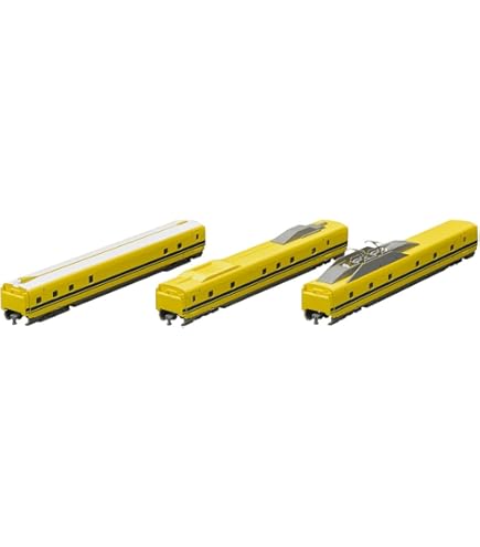 Amazon | [未組立]Bトレインショーティー ドクターイエロー 923形 T4