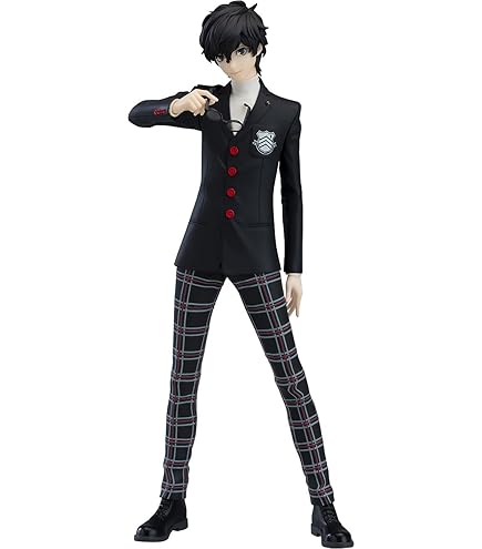 Amazon.co.jp: ペルソナ5 武見妙 1/7スケール PVC製 塗装済み 完成品