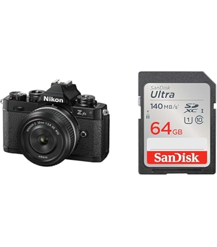 Amazon | 【SDカードセット】Nikon ミラーレス一眼 Z fc ボディ