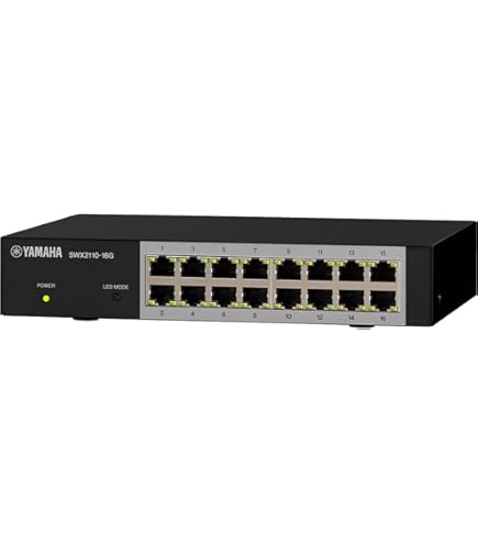 Amazon | ヤマハ ライト L3スイッチ SWX3100-18GT | ヤマハ(YAMAHA