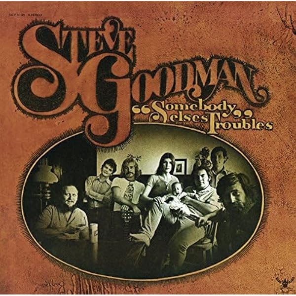 Amazon.co.jp: Steve Goodman: ミュージック