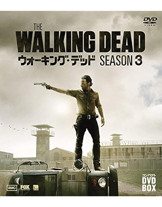 Amazon.co.jp: ウォーキング・デッド コンパクト DVD-BOX シーズン1