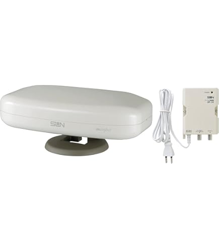 Amazon | 地デジ室内アンテナANー0002 AN-0002 | オーム（OHM