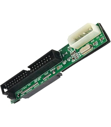 Amazon.co.jp: Micro SATA ables|SCSI 50ピンから80ピンアダプター