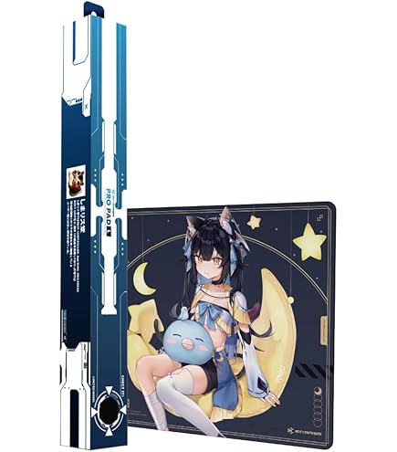 Amazon.co.jp: Yuki Aim Yukipad 2022 DROP1 Oni Graphic ゲーミング