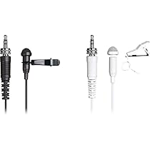 Amazon | TASCAM タスカム ラベリア マイクロホン [スクリューロック付