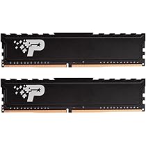 Amazon | Patriot Memory Signature Premium Line Series DDR4 3200MHz
