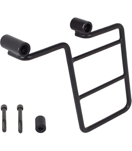 Amazon | スペシャルパーツ武川 (TAKEGAWA) グラブバー(ブラック