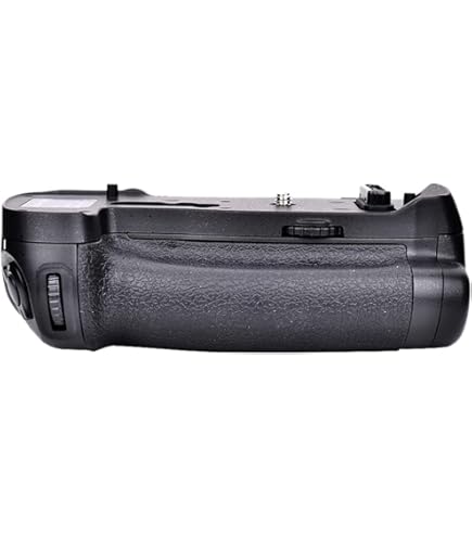 Amazon | Vivitar VIV-PG-D7200 バッテリーグリップ Nikon用 (ブラック