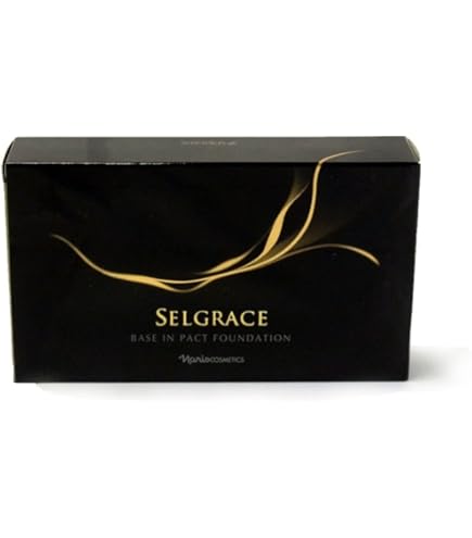 Amazon | ナリス セルグレース ベースイン パクト ファンデーション