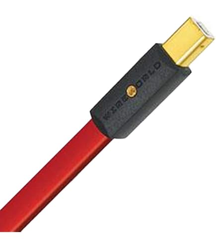 Amazon | WIREWORLD Starlight 8 USB 3.0 オーディオケーブル - AからB