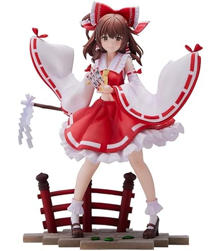 Amazon | 東方project 1/8 PVC フィギュア 幸運の素兎 因幡てゐ