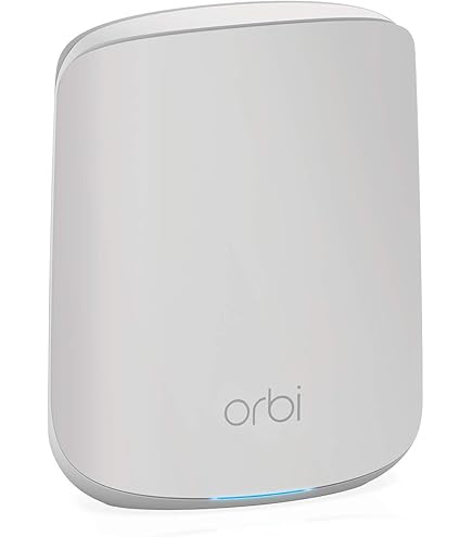 Amazon.co.jp: NETGEAR Orbi Mesh WiFi6 Micro AX1800 2-Piece Set