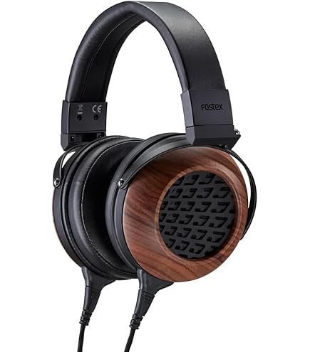 Amazon | Fostex TH616 プレミアムオープンバックオーディオファン