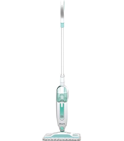 Amazon | シャーク スチームクリーナー（パープル）Shark スチーム