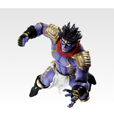 Amazon.co.jp: [FIG]ラストワン賞 MASTERLISE スタープラチナ 一番くじ