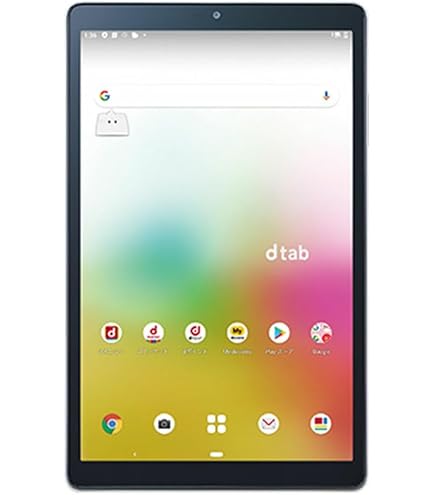 Amazon.co.jp: dtab Compact d-42A ネイビー : パソコン・周辺機器