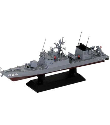 Amazon | ピットロード 1/350 海上自衛隊 護衛艦 DD-101 むらさめ