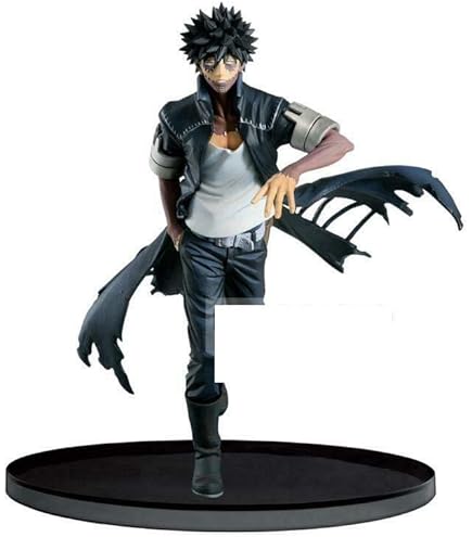 Amazon | TENITOL 僕のヒーローアカデミア 荼毘 プラスチック製塗装