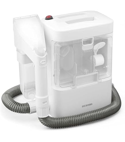 Amazon.co.jp: アイリスオーヤマ リンサークリーナー RNSK-P10