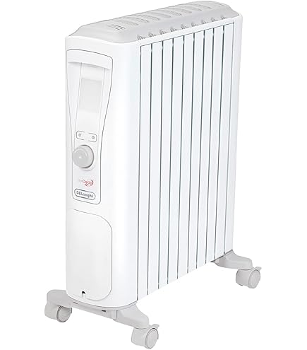 Amazon | DeLonghi オイル・ラジエターヒーター H350812TNC | De