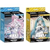 Amazon.co.jp: 【プロモ特典付属】TCG 勝利の女神:NIKKE NIVEL ARENA