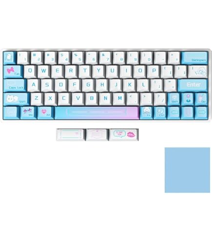 Amazon | Wooting 60HE カスタム磁気メカニカルゲーミングキーボード