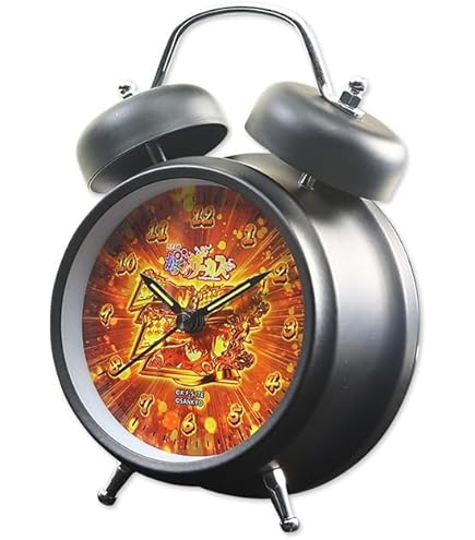 Amazon.co.jp: 革命機ヴァルヴレイヴ ハラキリDRIVE目覚まし時計