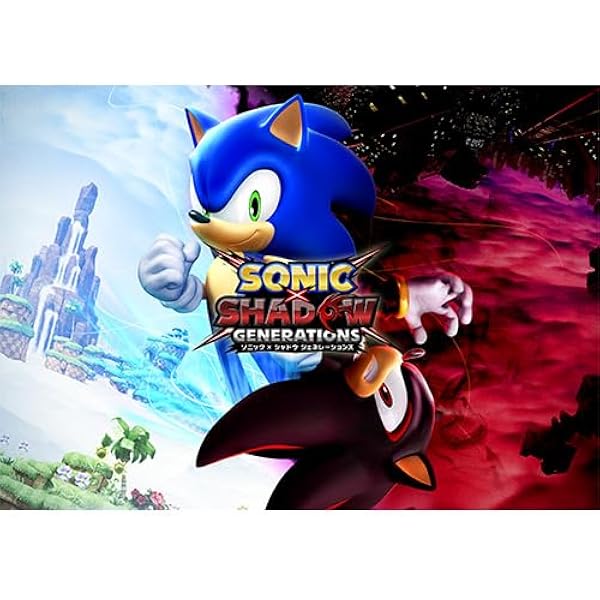 Amazon.co.jp: 【Amazon.co.jpエビテン限定】ソニックレーシング