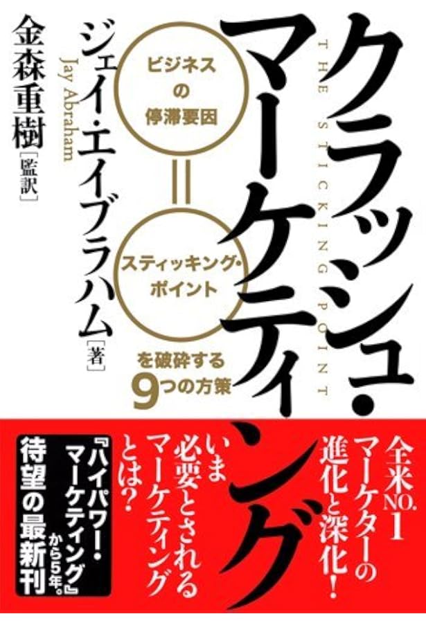 ハイパワー・マーケティング | ジェイ・エイブラハム, 金森 重樹 |本